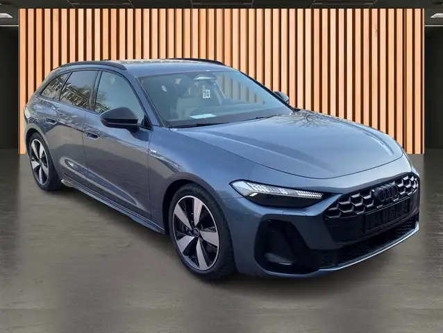 Audi A5 view 5