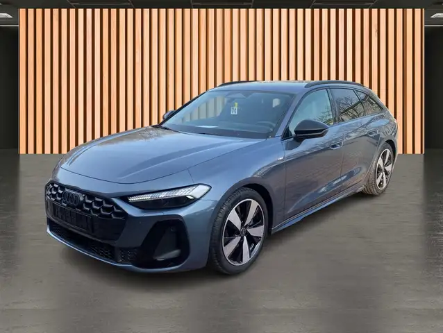 Audi A5 view 2