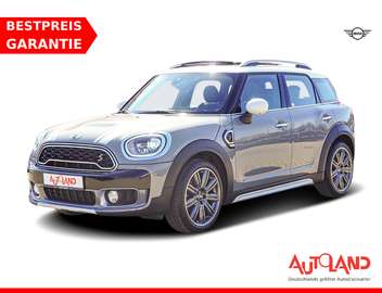 Countryman Cooper S LED Panorama AHK Kamera Navi