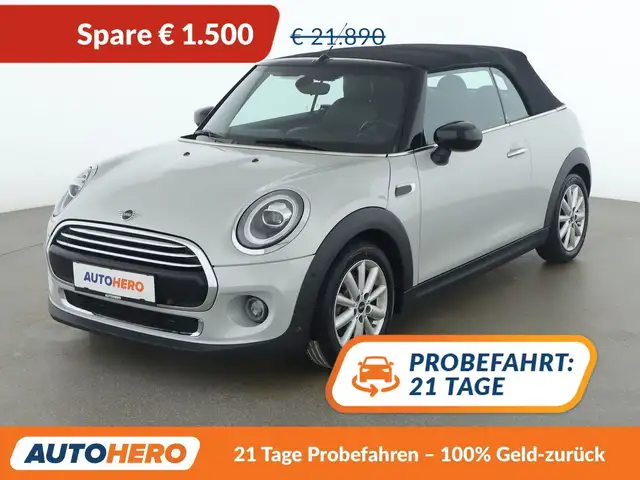 MINI Cooper Cabrio Cooper