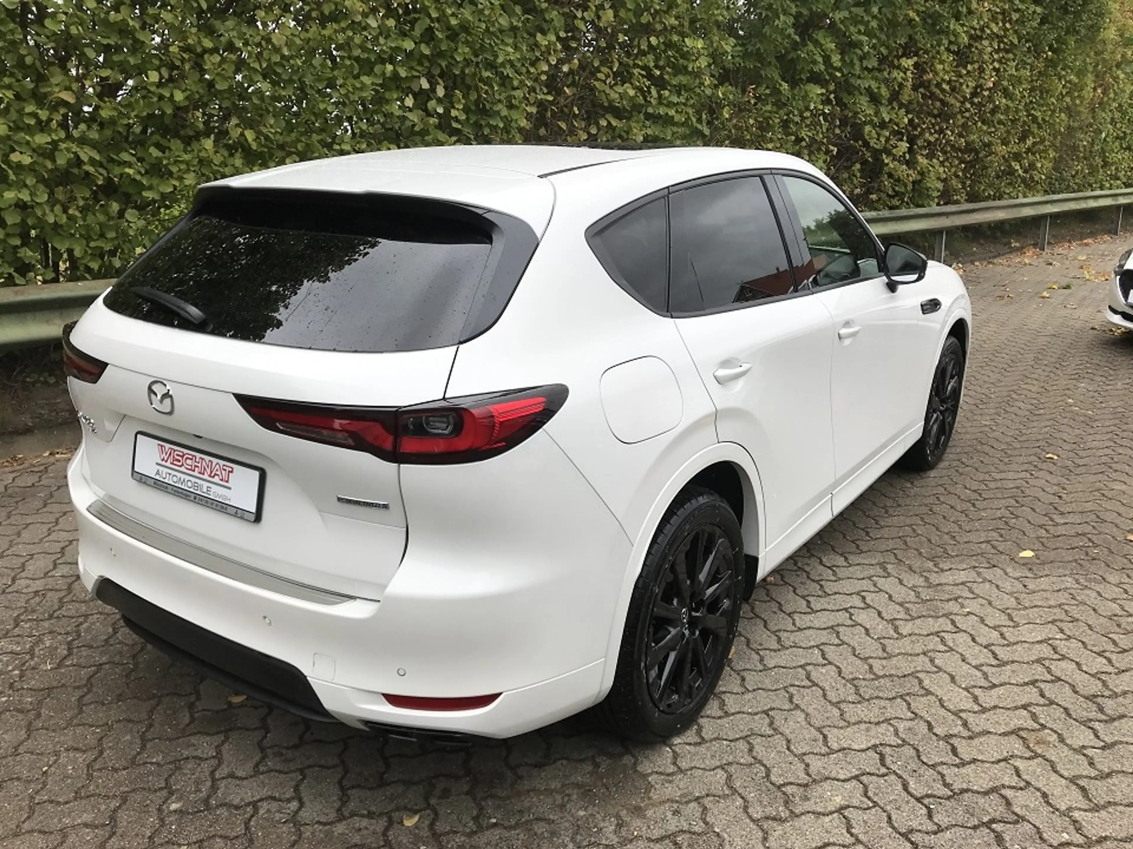 Mazda CX-60 2.5L PHEV e-SKYACTIV Homura Plus mit Anhängerkupp — photo 5