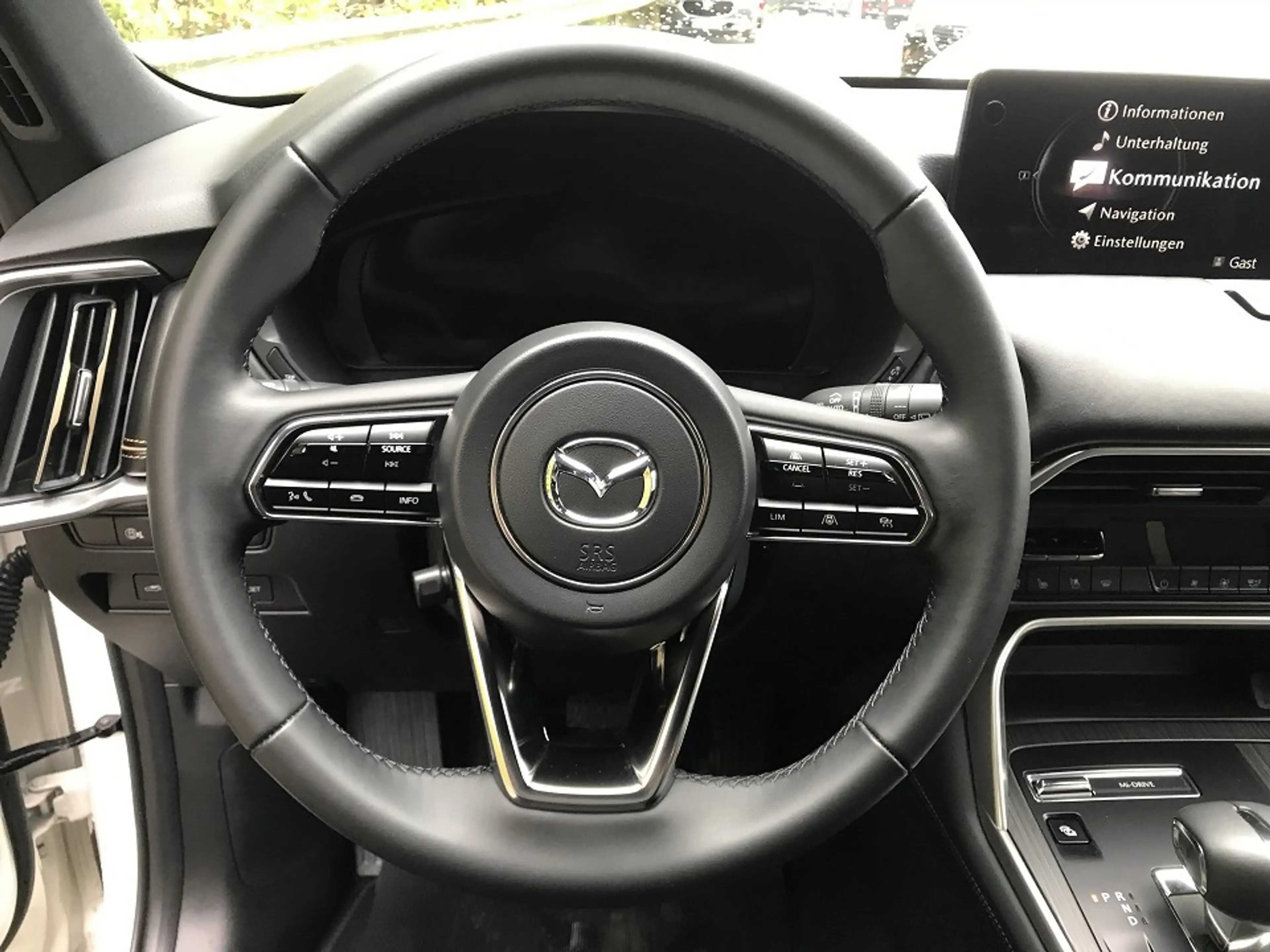 Mazda CX-60 2.5L PHEV e-SKYACTIV Homura Plus mit Anhängerkupp — photo 12