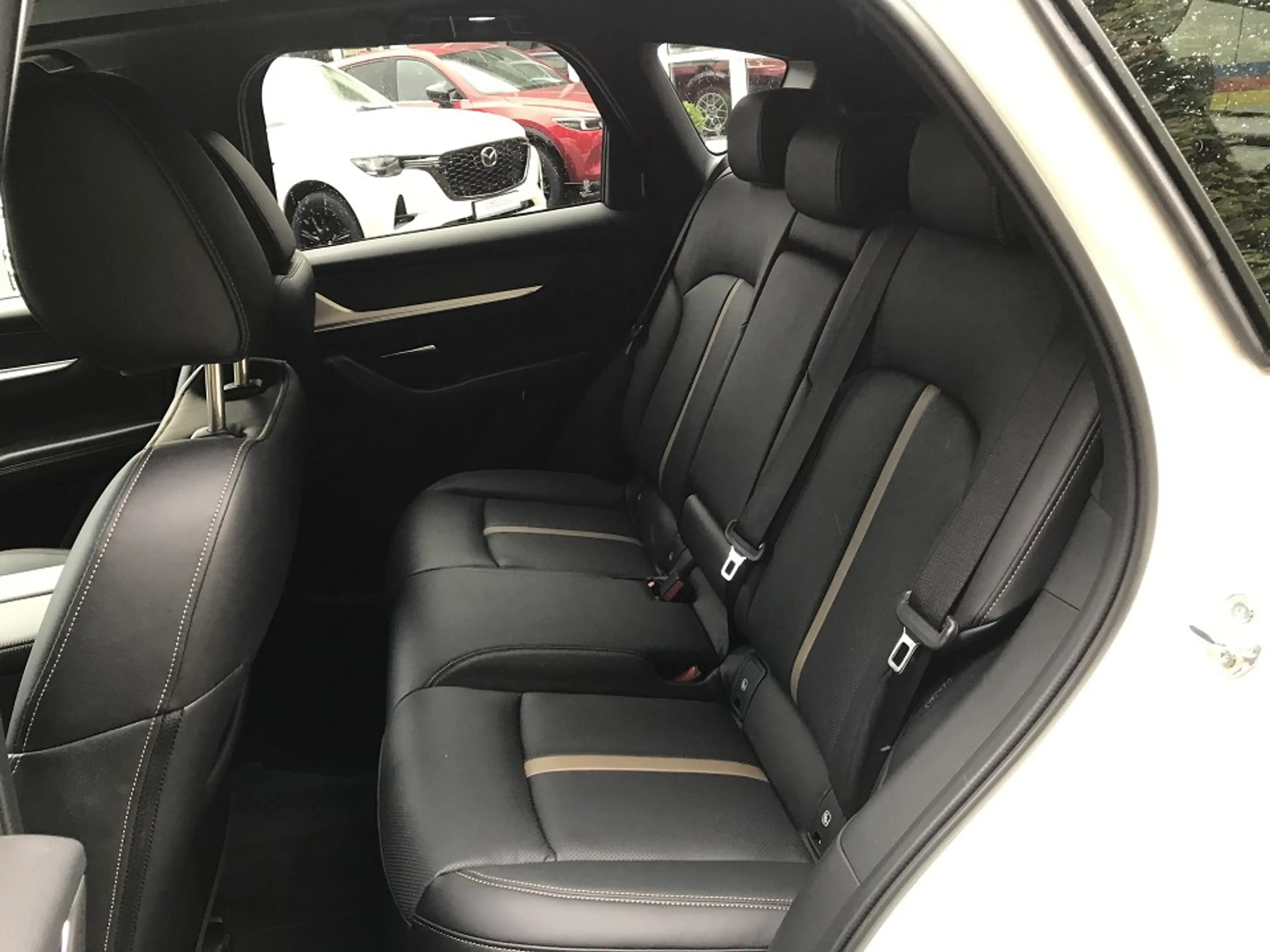 Mazda CX-60 2.5L PHEV e-SKYACTIV Homura Plus mit Anhängerkupp — photo 14