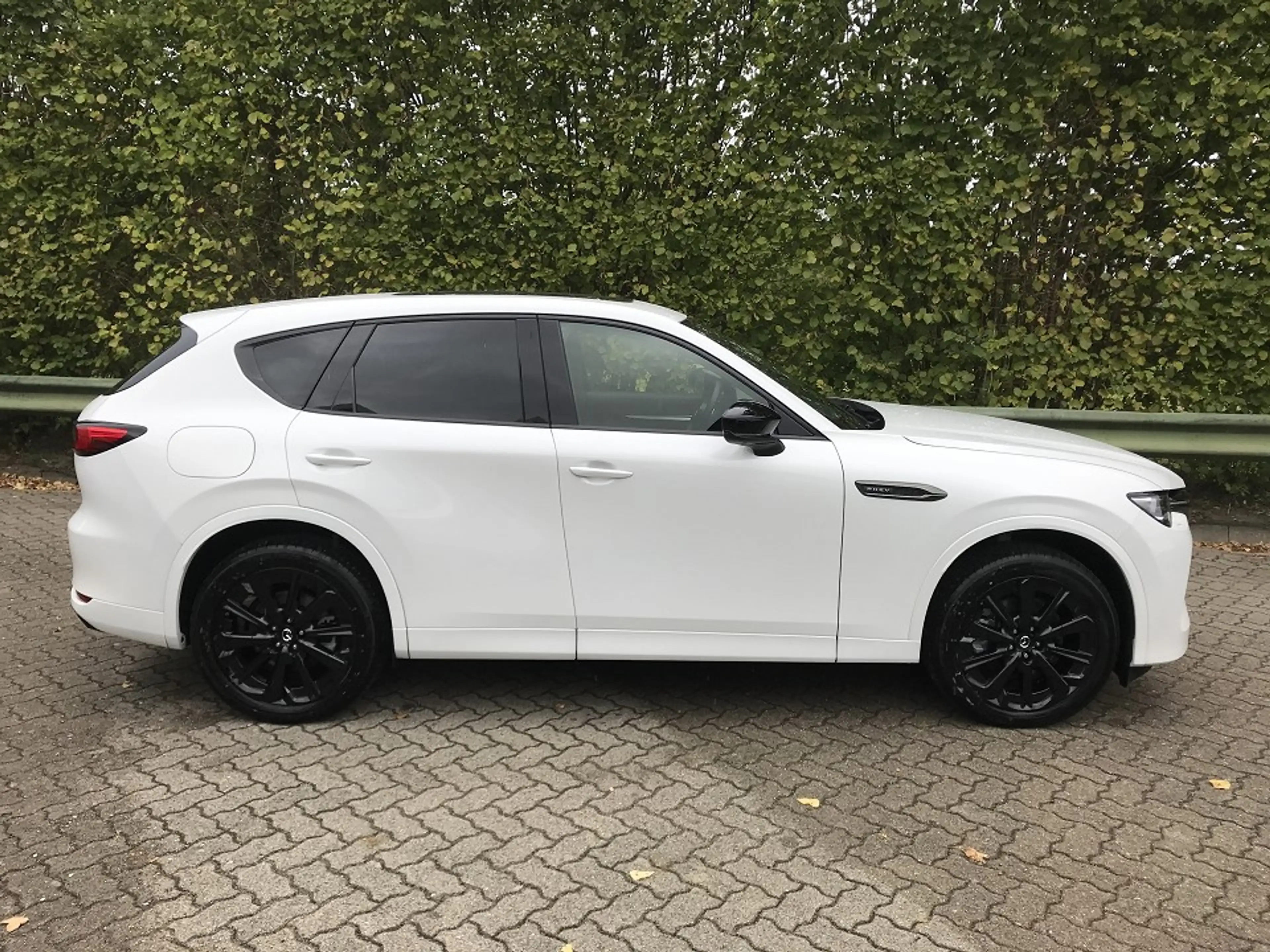 Mazda CX-60 2.5L PHEV e-SKYACTIV Homura Plus mit Anhängerkupp — photo 4