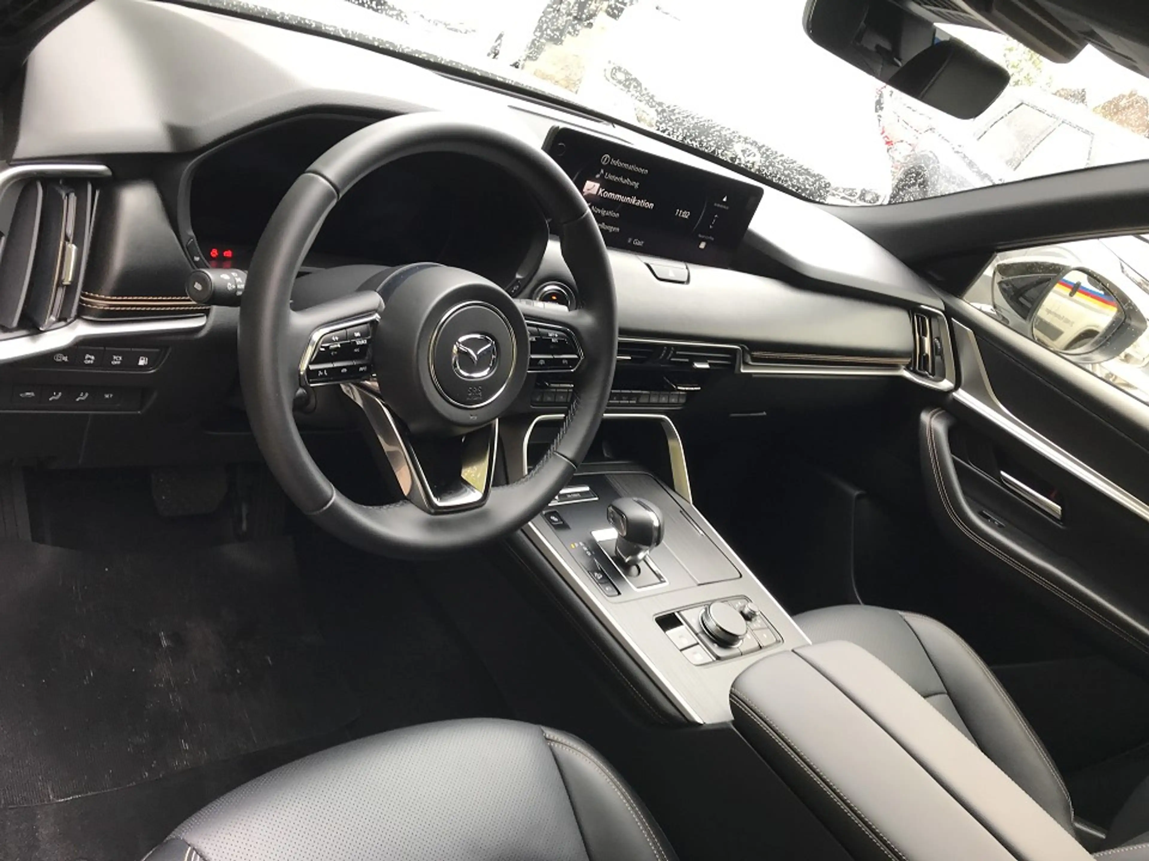 Mazda CX-60 2.5L PHEV e-SKYACTIV Homura Plus mit Anhängerkupp — photo 11