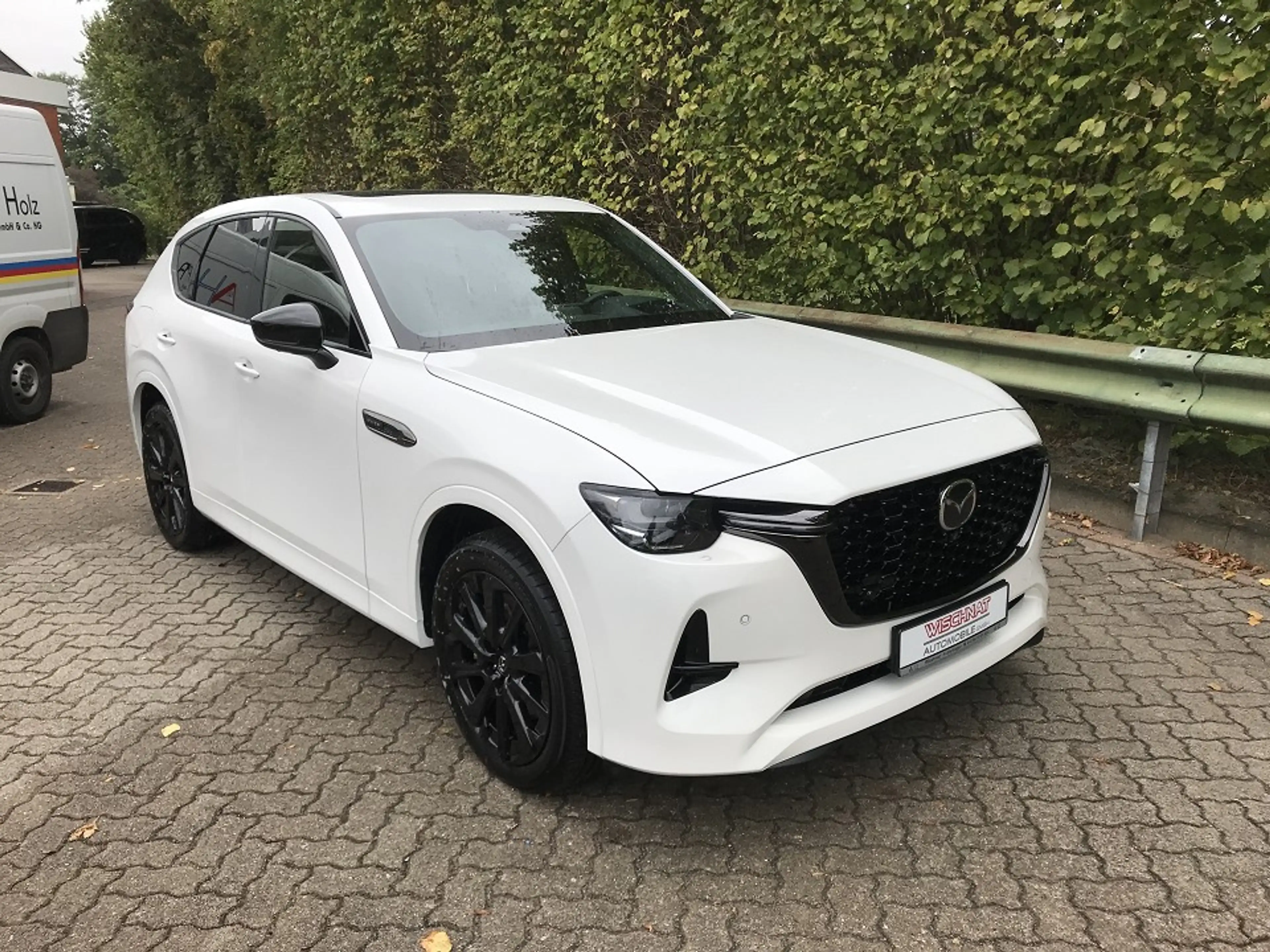 Mazda CX-60 2.5L PHEV e-SKYACTIV Homura Plus mit Anhängerkupp — photo 2
