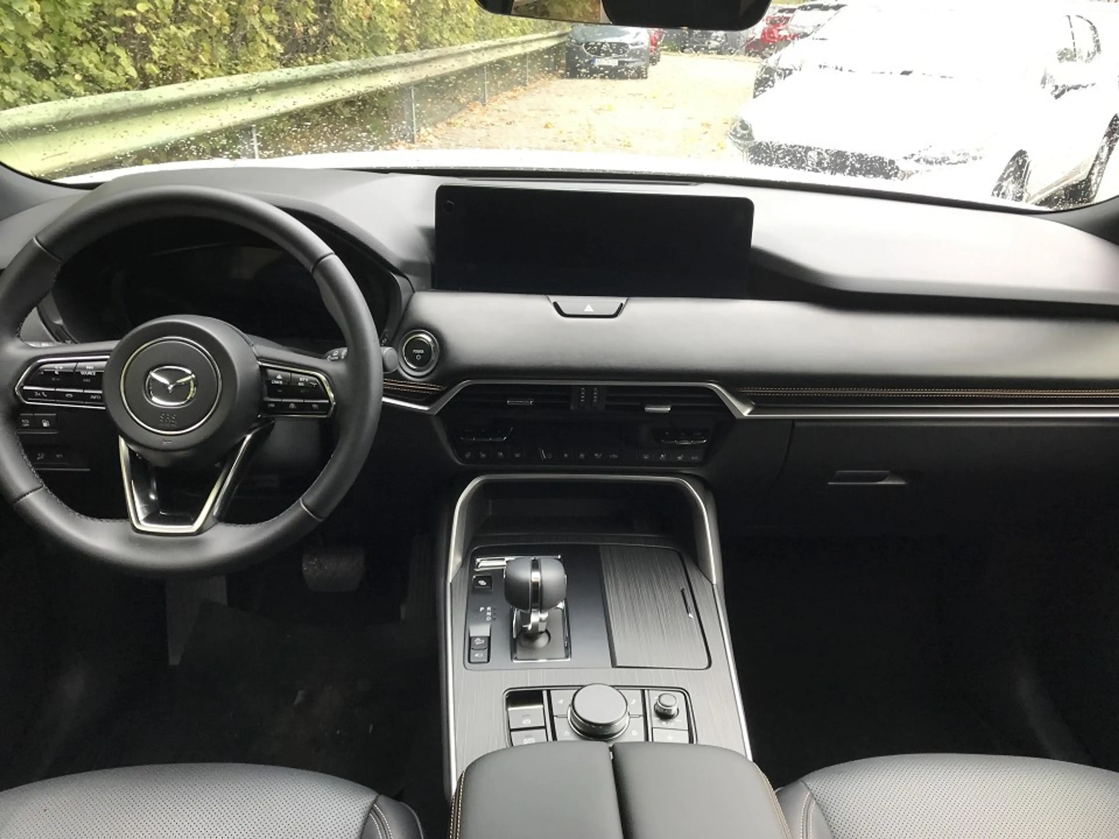 Mazda CX-60 2.5L PHEV e-SKYACTIV Homura Plus mit Anhängerkupp — photo 15