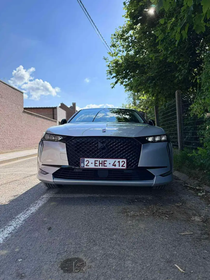 DS Automobiles DS 4 Beige - 2