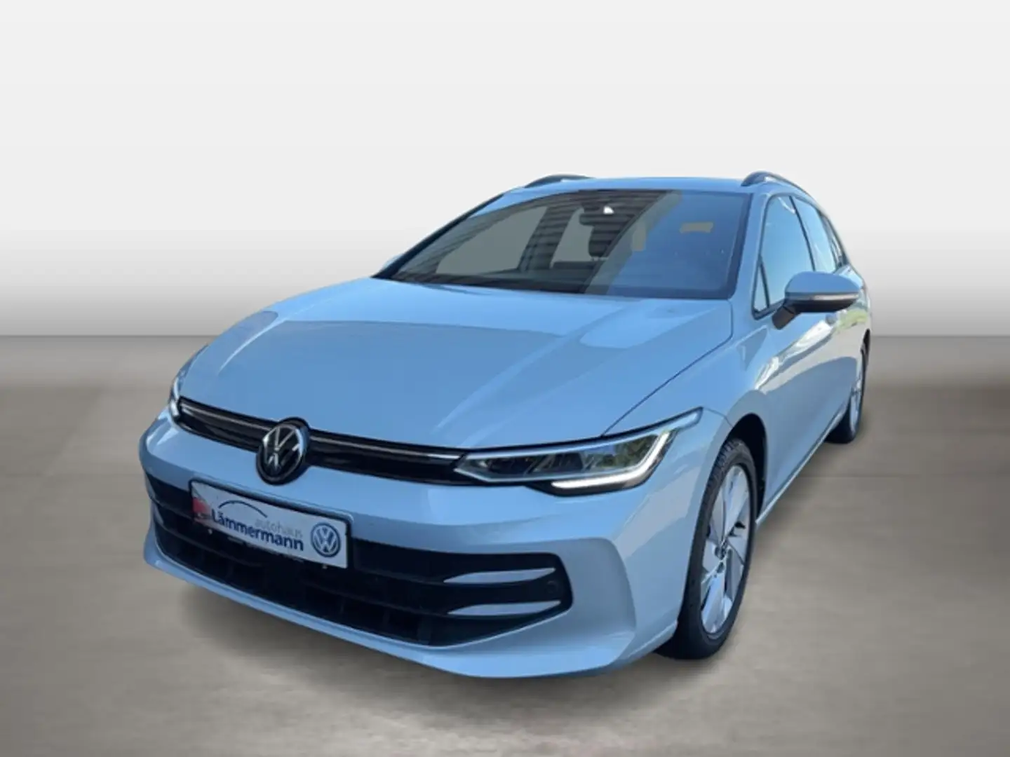 Volkswagen Golf Variant Life 1,5 TSi*LED*Navi*PDC*5 J. Garantie*uvm* Blau - 1