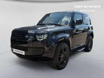 90 3.0 D250 Hard Top X-Dynamic SE