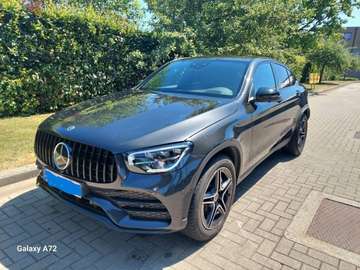 GLC Coupé 220 d 4-Matic (EU6AP) AMG Line