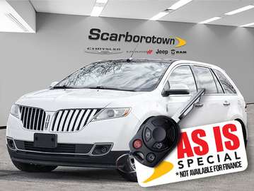 AWD 4dr | Panoramic sunroof | Leather | Loaded