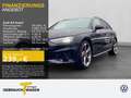 Audi A4 40 TFSI Q 2x S LINE AHK MATRIX-LED LM19 Schwarz - thumbnail 1