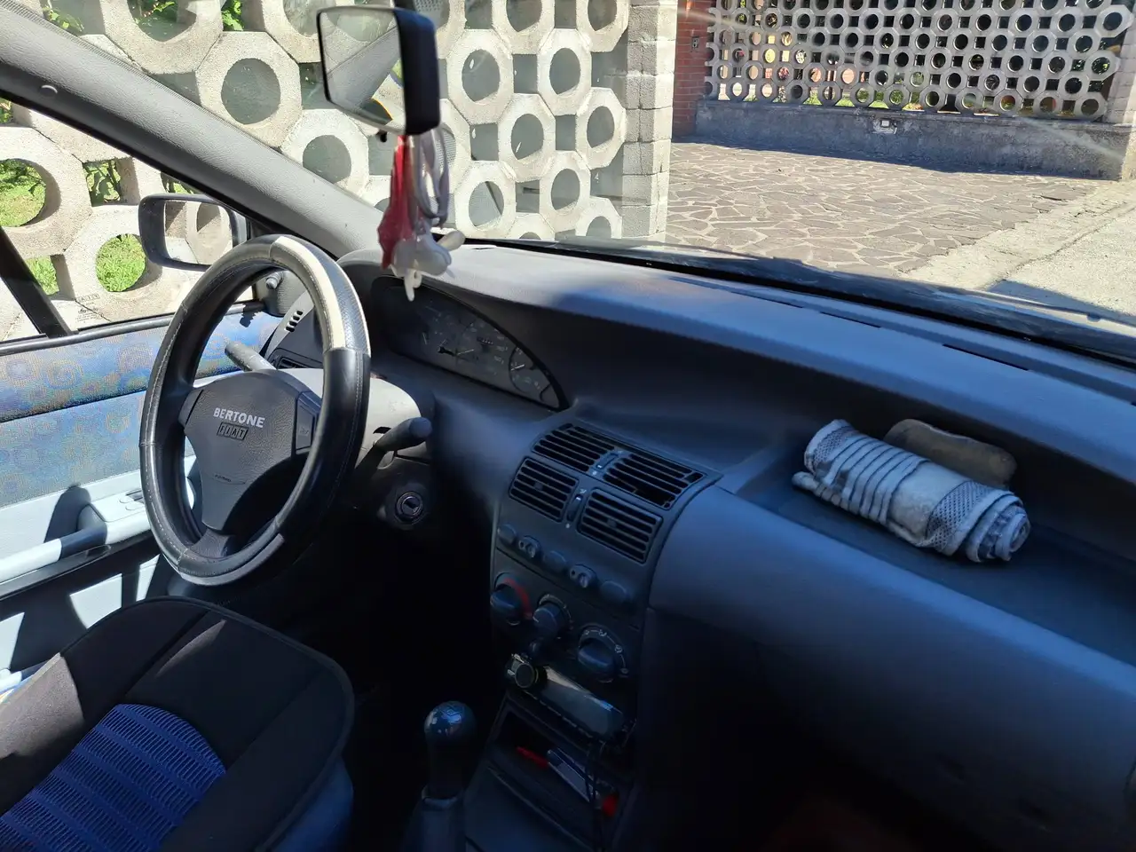 Fiat Punto I 1993 Cabrio Cabrio 1.2 16v, foto 4