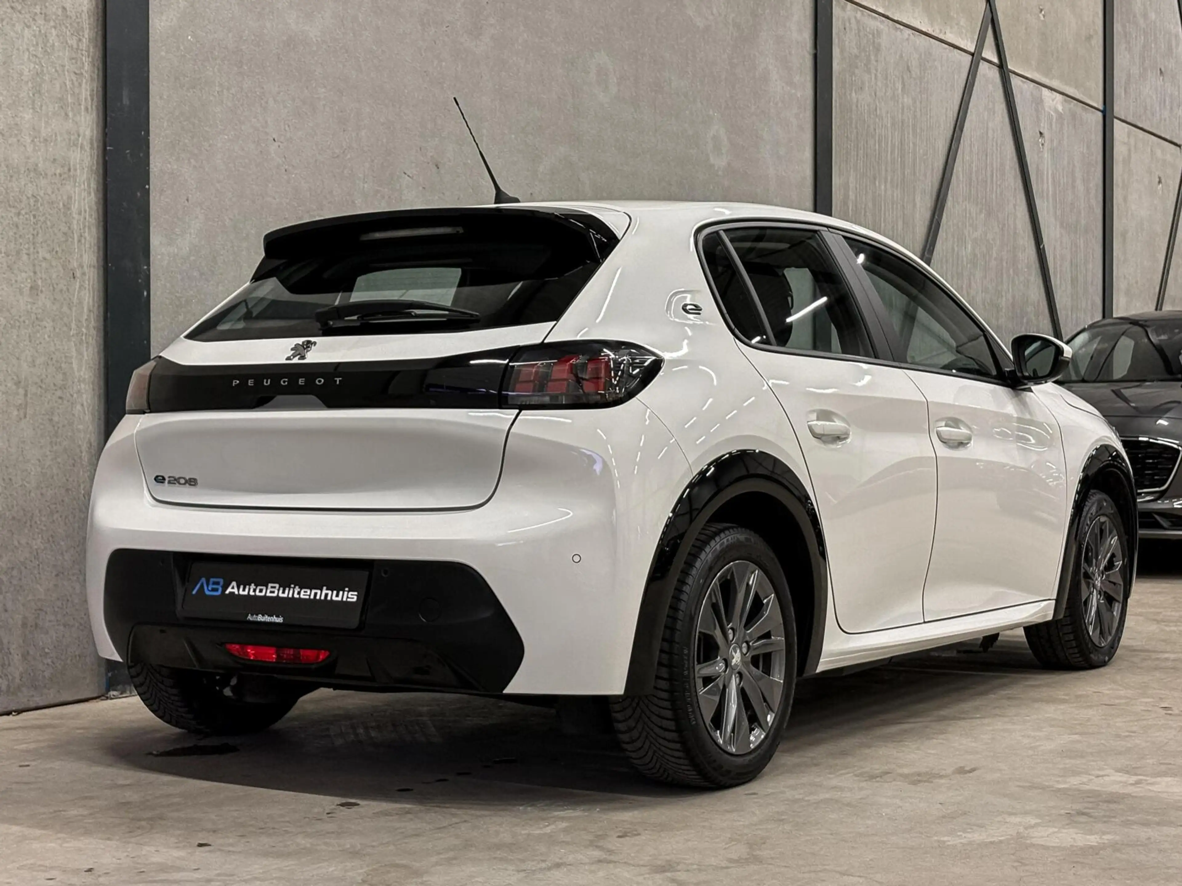 Peugeot e-208 EV Active Pack 50 kWh|1e EIGENAAR|92% SOH|CLIMATE| — photo 2
