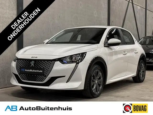 Peugeot e-208 EV Active Pack 50 kWh|1e EIGENAAR|92% SOH|CLIMATE|