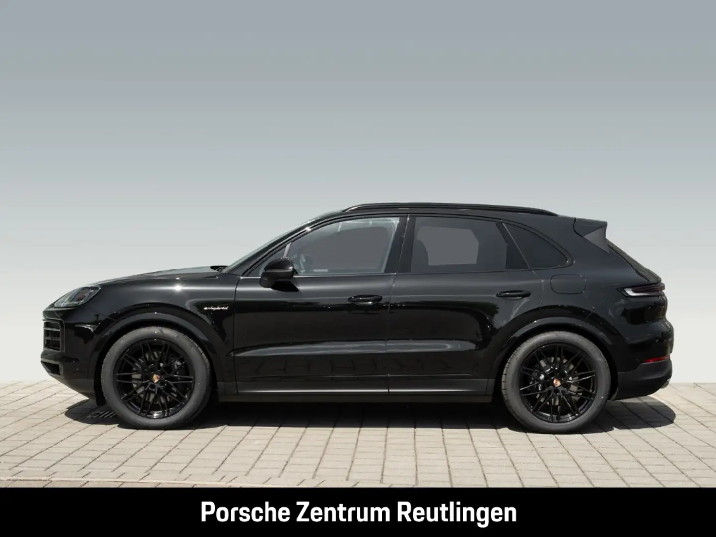 Porsche Cayenne E-Hybrid BOSE Panoramadach LED-Matrix Negro - 2