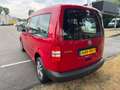 Volkswagen Caddy 1.2 TSI Comfortline Airco 5 persoons PDC 2015 Rood - thumbnail 3