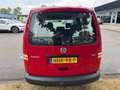 Volkswagen Caddy 1.2 TSI Comfortline Airco 5 persoons PDC 2015 Rood - thumbnail 17