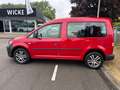 Volkswagen Caddy 1.2 TSI Comfortline Airco 5 persoons PDC 2015 Rood - thumbnail 15