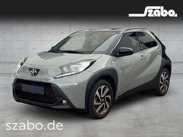 1,0 l Team D, Kamera, Sitzheizung, LM-Felgen, Allw