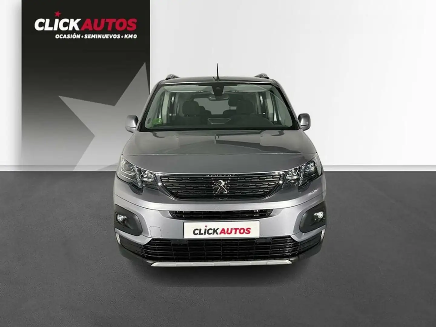 Peugeot Rifter 1.5 BlueHDI 100CV Allure Pack Gris - 2