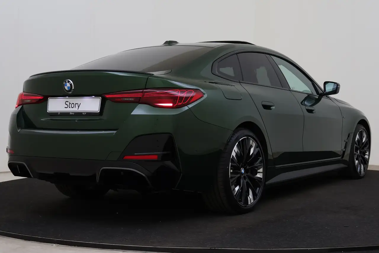 BMW i4 2026