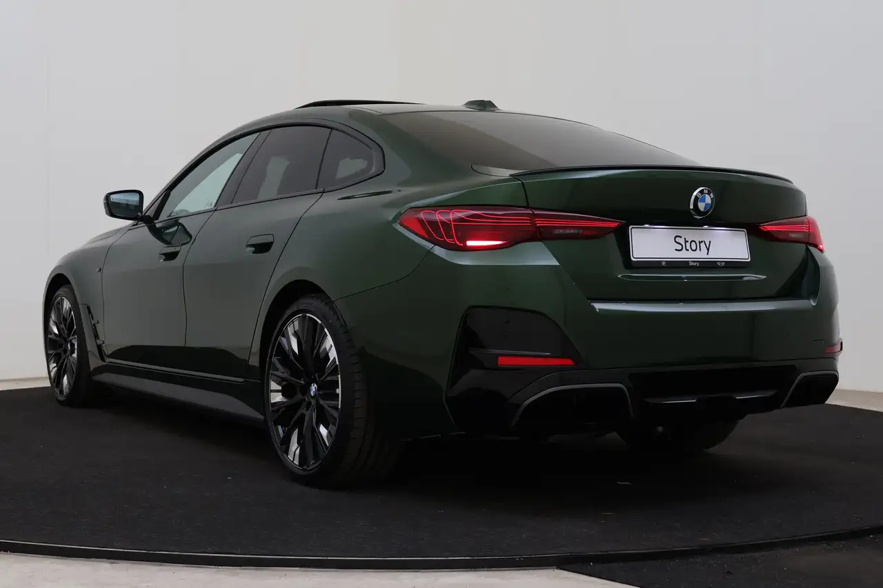 BMW i4 2026 — фото 15