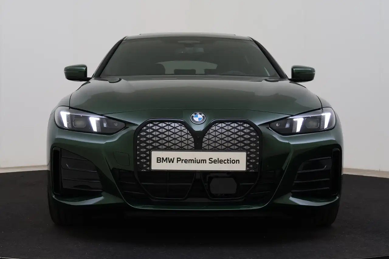 BMW i4 2026