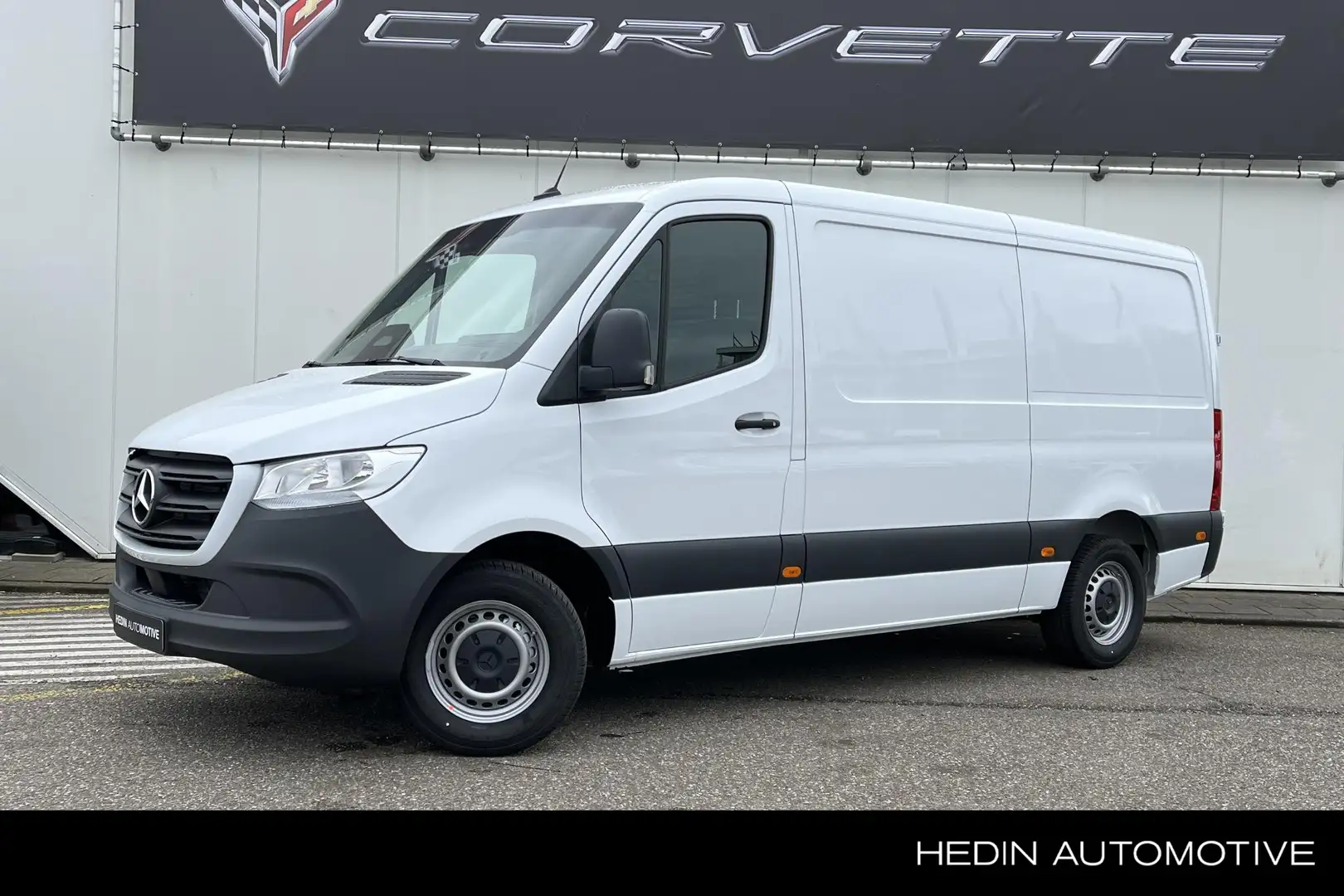 Mercedes-Benz Sprinter 315 L2 Automaat RWD Pro | Smartphone Integratie Pa Wit - 1