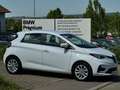 Renault ZOE EV50 110hp Batteriekauf Sitz+Lenkh.Komfz.LED Blanc - thumbnail 5