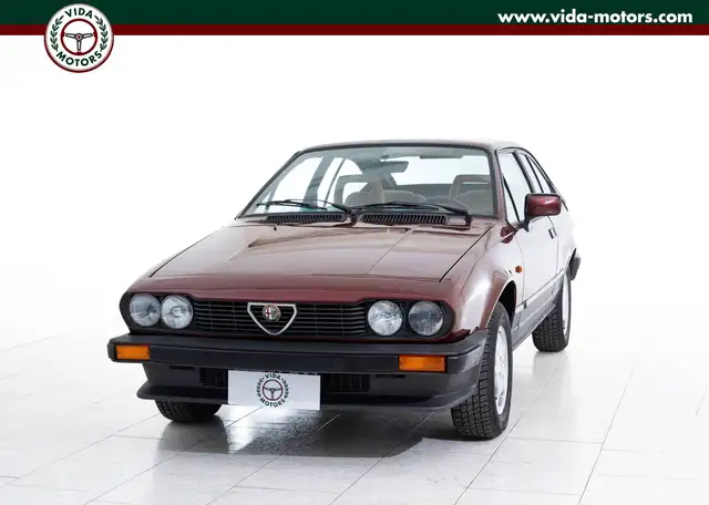 Alfa Romeo GTV ALFETTA GTV 2.0