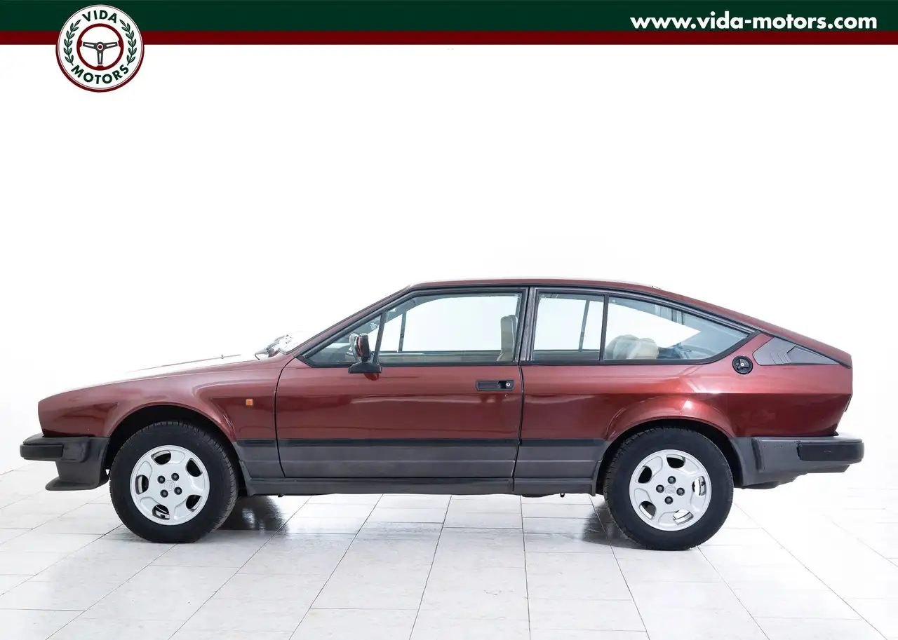 Alfa Romeo GTV ALFETTA GTV 2.0, foto 3