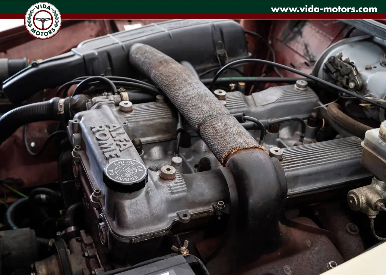 Alfa Romeo GTV ALFETTA GTV 2.0, foto 10