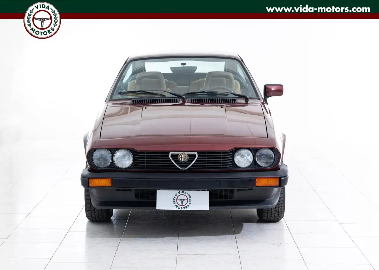 Alfa Romeo GTV ALFETTA GTV 2.0, foto 2