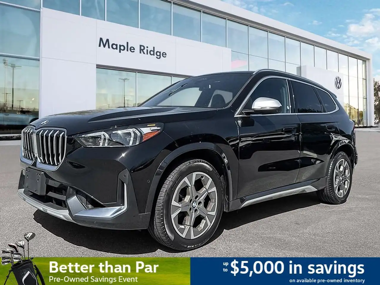 2023 BMW X1