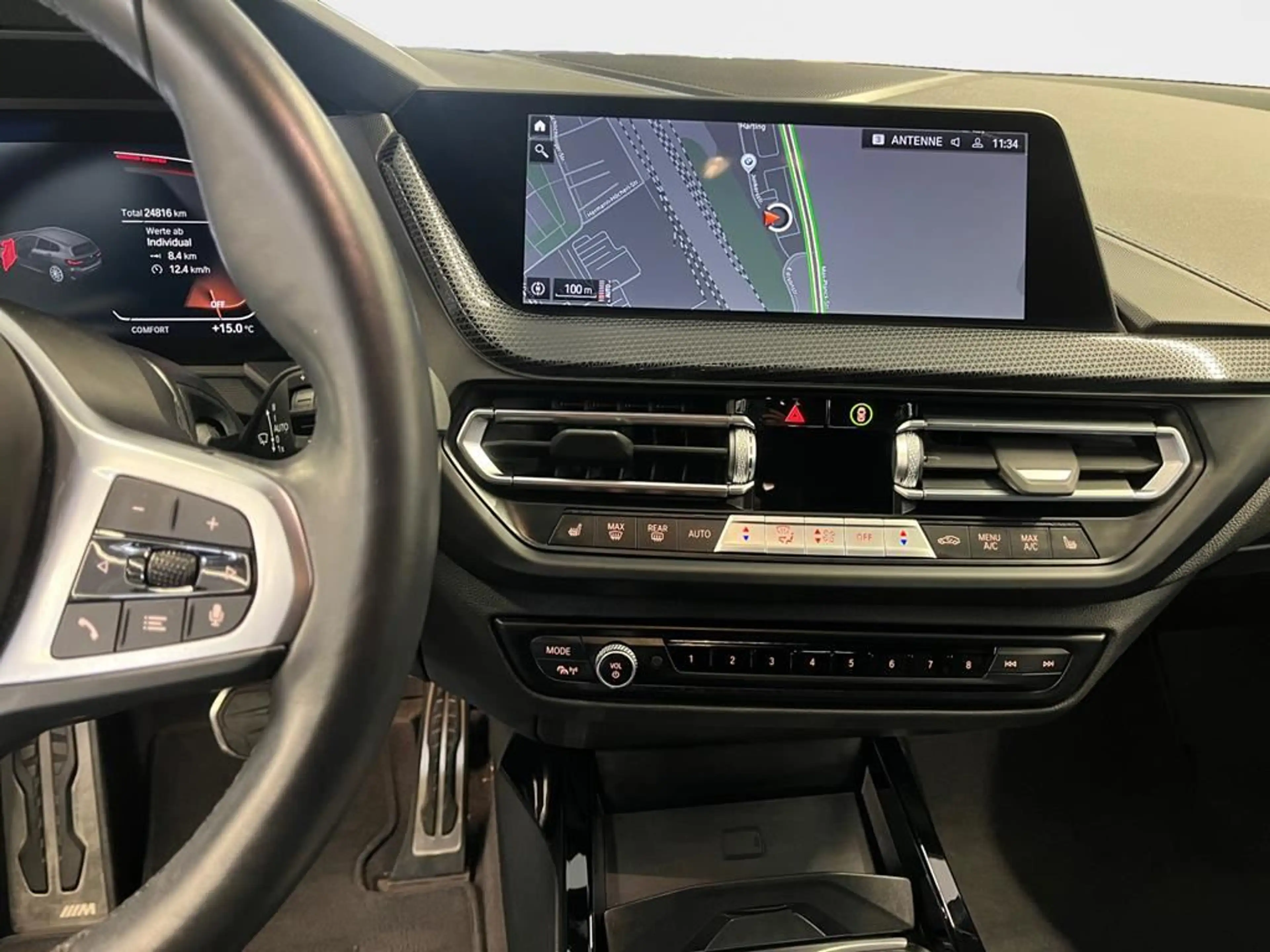 BMW 118 M Sport Pro — photo 12
