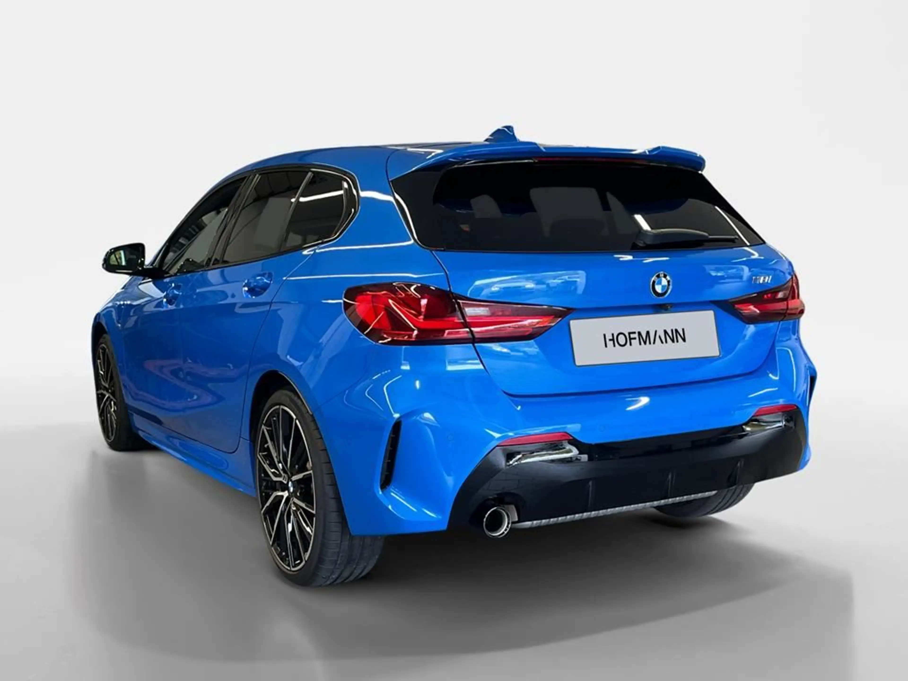 BMW 118 M Sport Pro — photo 5