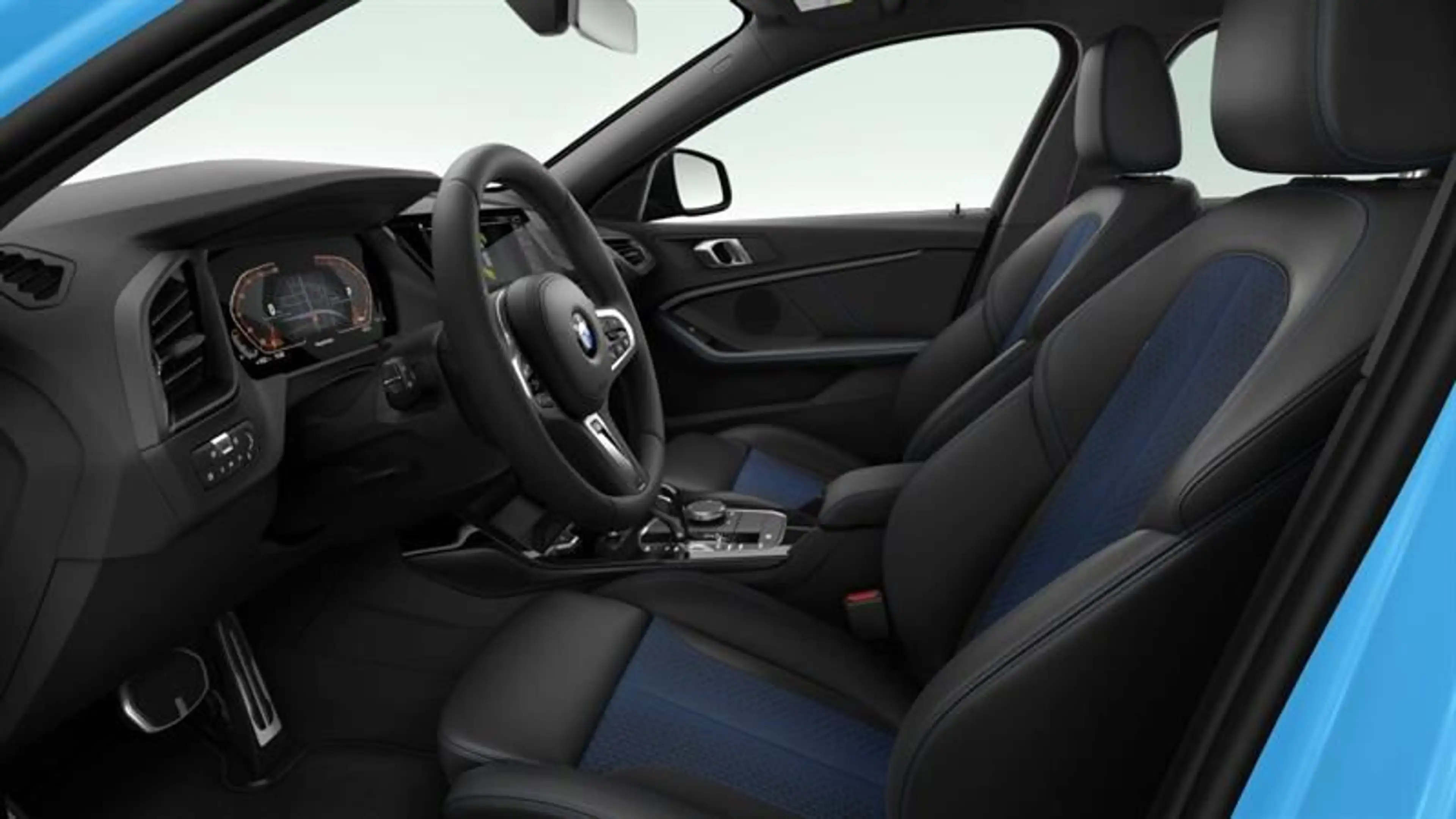 BMW 118 M Sport Pro — photo 10