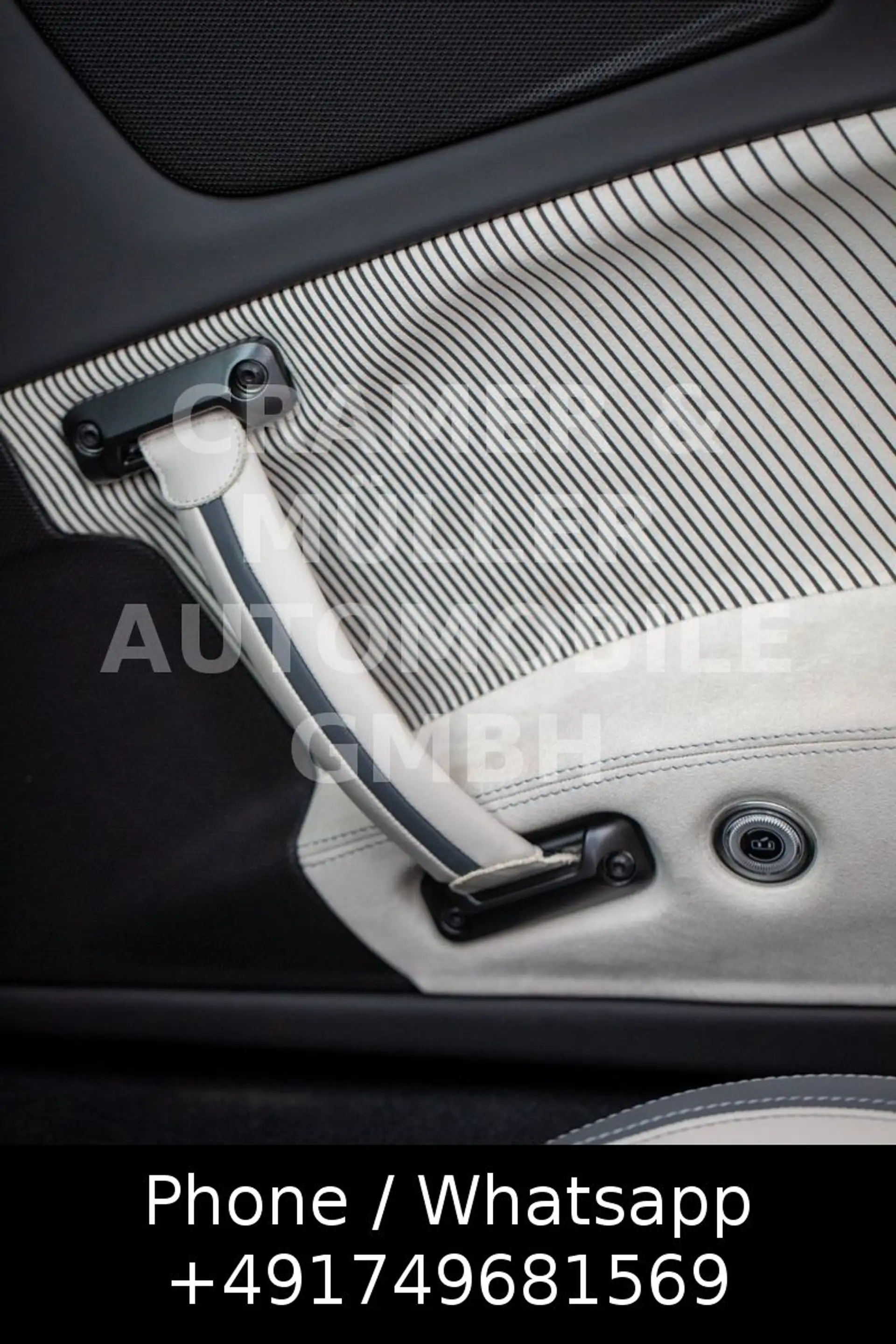 Maserati MC20 Cielo LIFT Carbon Sabelt Navi 1.HAND — photo 14