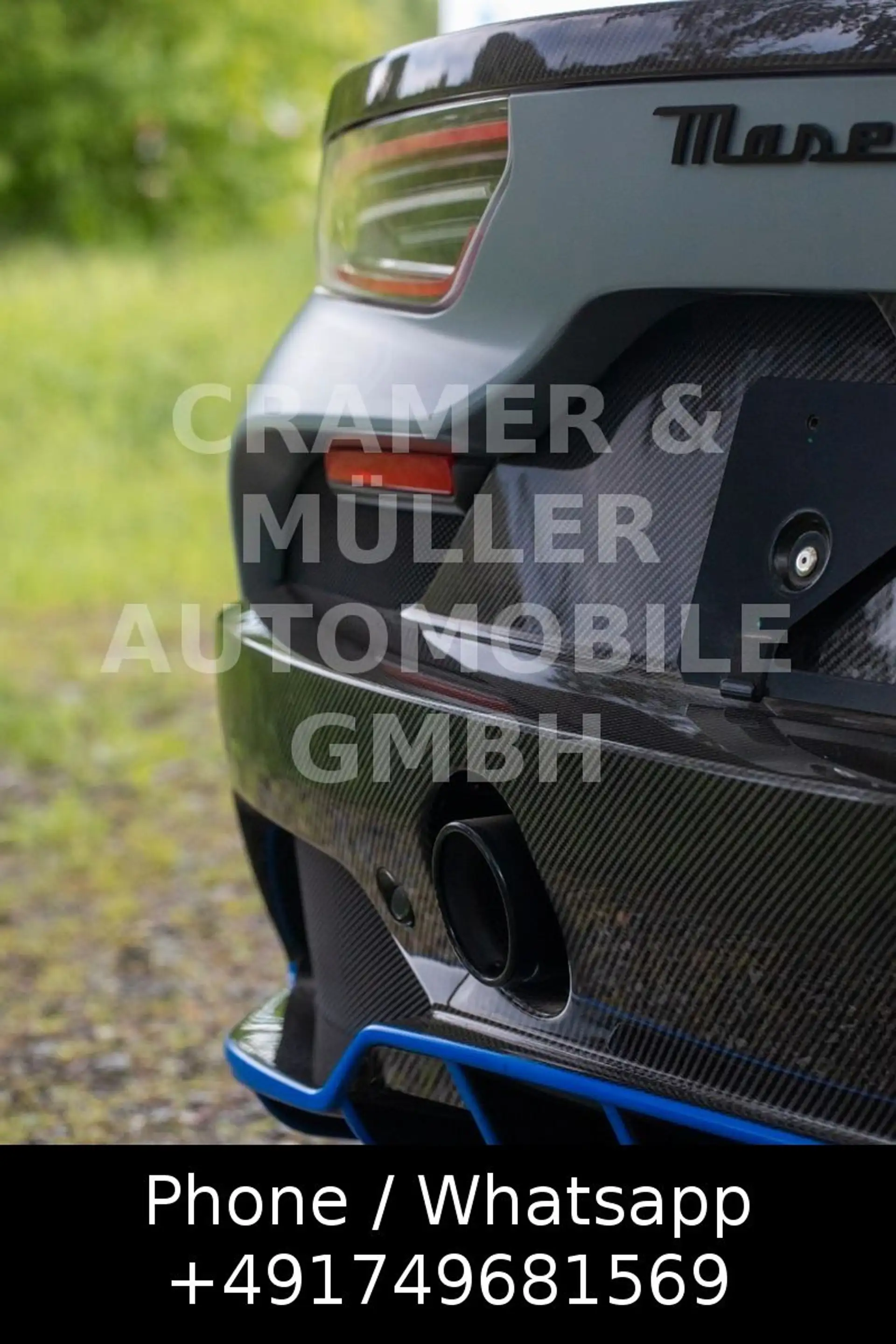 Maserati MC20 Cielo LIFT Carbon Sabelt Navi 1.HAND — photo 8