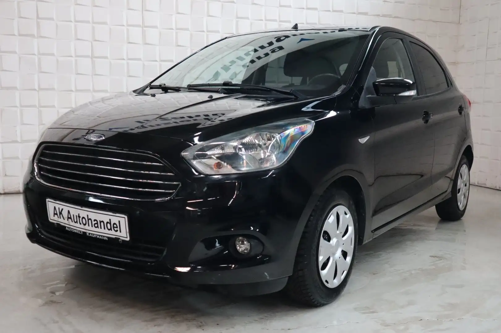 Ford Ka/Ka+ KA+ Cool & Sound,1.Hand,Klima Noir - 1