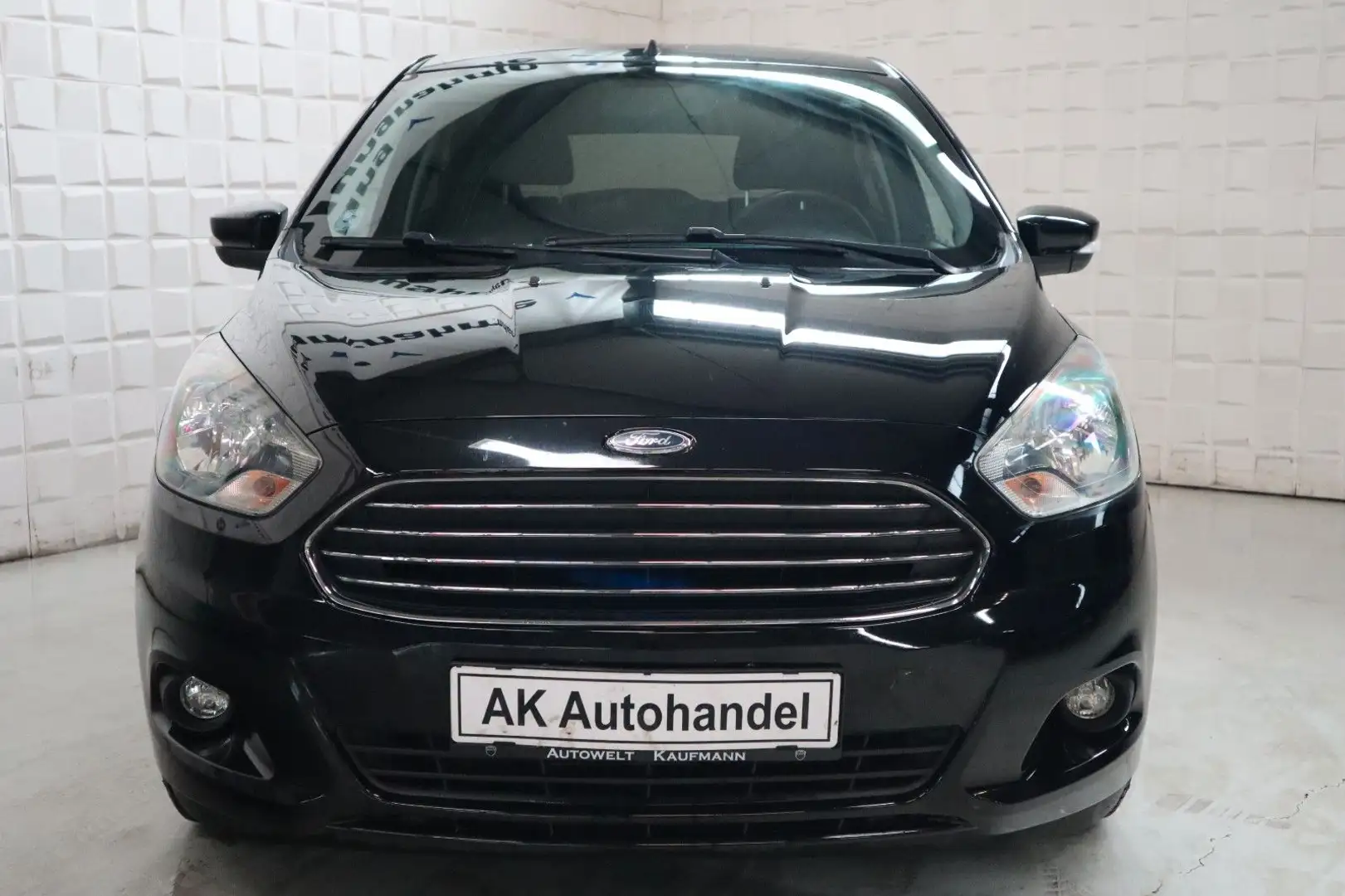 Ford Ka/Ka+ KA+ Cool & Sound,1.Hand,Klima Noir - 2
