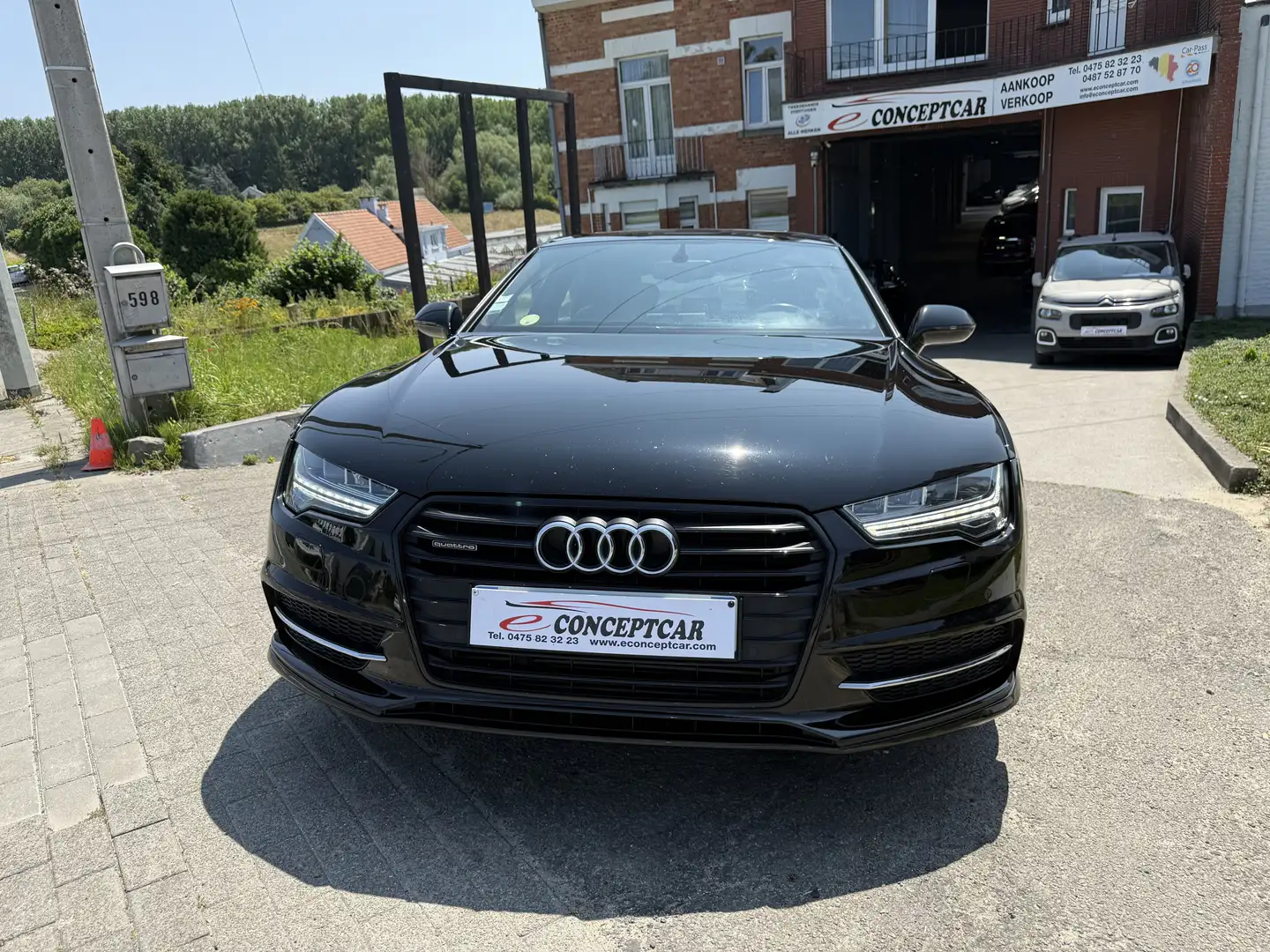 Audi A7 3.0 TDi Biturbo V6 Quattro Tiptronic - 2