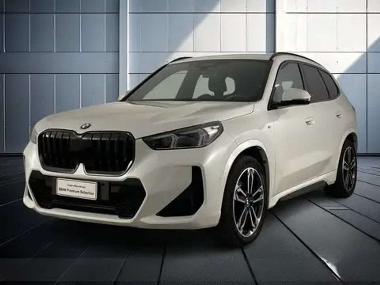BMW X1 X1 U11 sdrive18d MSport auto