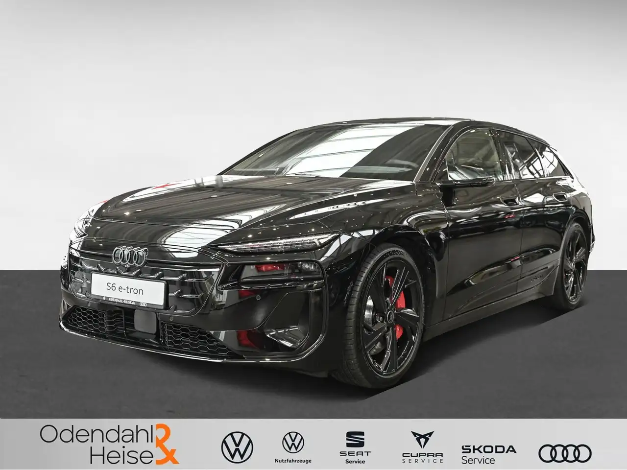 Audi S6