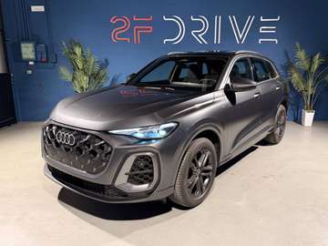 2.0 TFSI quattro S line