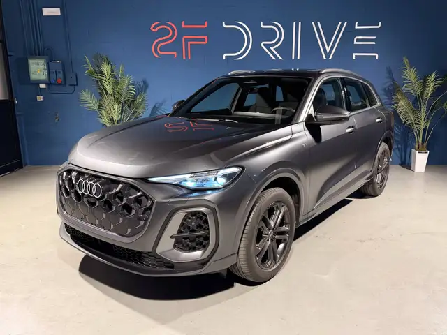 Audi Q5 2.0 TFSI quattro S line
