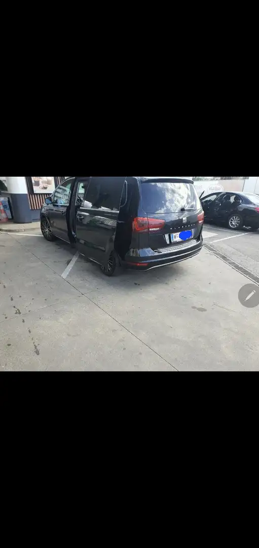 SEAT Alhambra FR 2,0 TDI DSG 4WD - 1