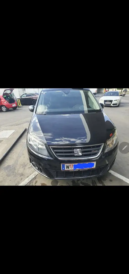 SEAT Alhambra FR 2,0 TDI DSG 4WD - 2